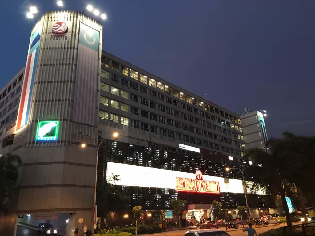 코타키나발루 누산타라 매튜와디엔 M.S 아파트 외부 사진