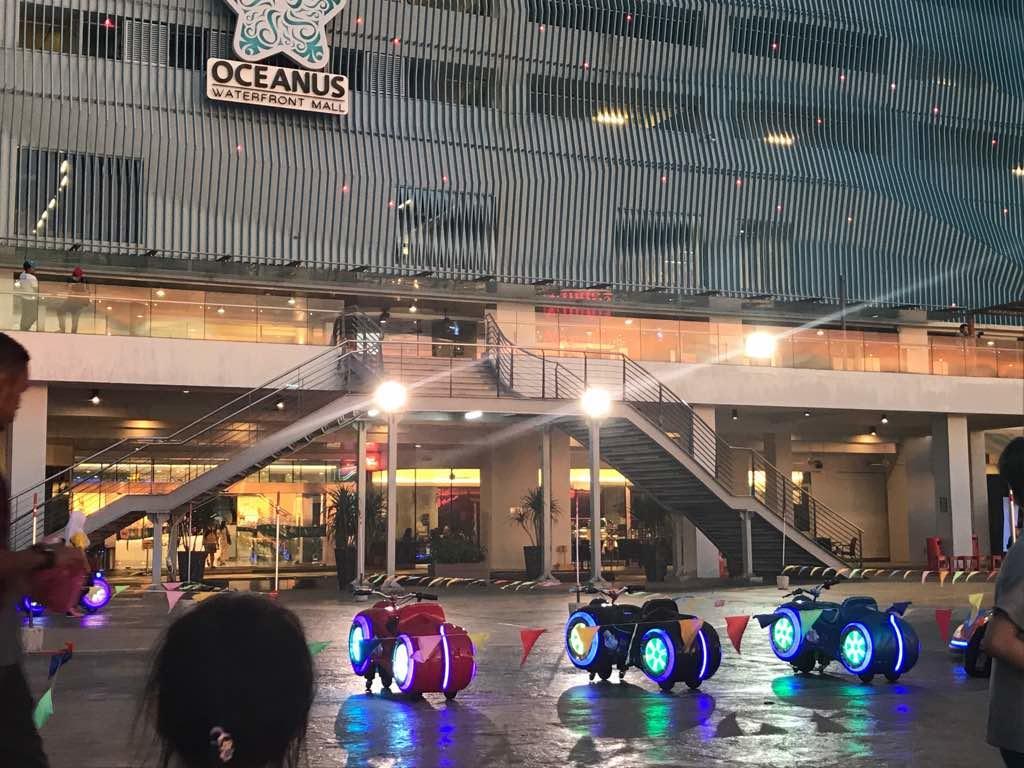 코타키나발루 누산타라 매튜와디엔 M.S 아파트 외부 사진